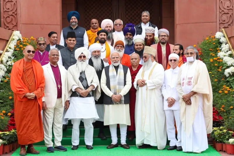 Serving Two Masters? How Religious Minority Leaders Are Reclaiming Political Space Without Surrendering Sacred Identity