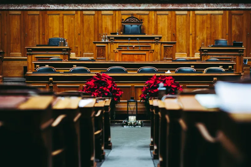Sacred Spaces on Trial: How America's Courtrooms Are Turning Houses of Worship Into Evidence Vaults