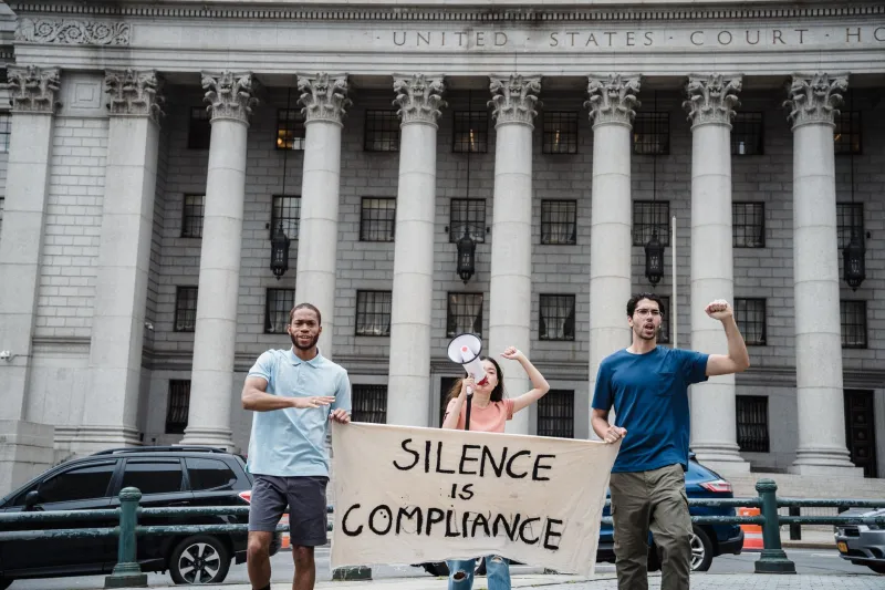 Strangers in the Courthouse: Why Religious Minority Communities Are Missing From the Civil Cases That Determine Their Futures