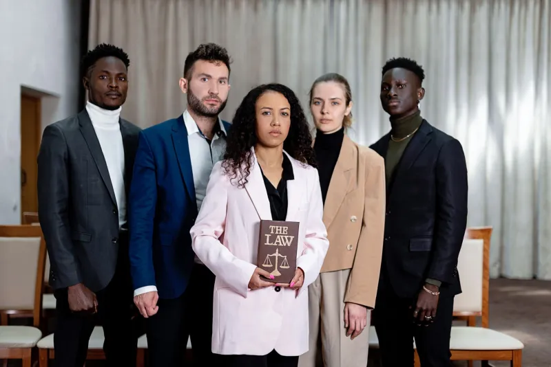 Struck From the Panel: How Jury Selection Quietly Purges Religious Minorities From the Halls of Justice